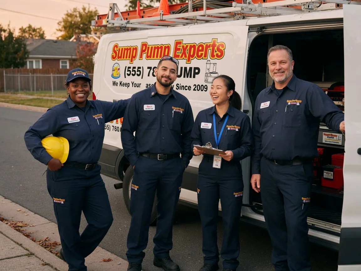 Sump Pump Repair company in Pensacola, FL